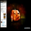 Halloween Windows 7 Theme with sound