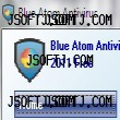 Blue Atom Antivirus