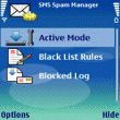 SMS Spam Manager
