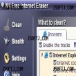 Mil Free Internet Eraser