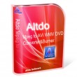 Altdo MPEG to AVI WMV DVD Converter&Burner