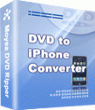 Moyea DVD to iPhone Converter