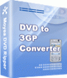 Moyea DVD to 3GP Converter