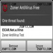 Zoner AntiVirus Free Android