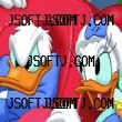 Donald Duck Windows 7 Theme