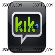 Kik Messenger For iPhone