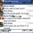 Chat on Facebook for Blackberry