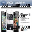 WinZip for iPhone/iPad