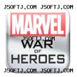 MARVEL War of Heroes for iPhone
