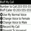 Bluff My Call Mobile (BlackBerry)