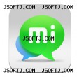 ماسنجر ايفون MiTalk Messenger for iPhone