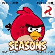 Angry Birds Seasons (BlackBerry)