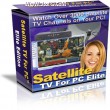 Satellite TV For PC 2008 Elite Edition