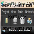 SquidNet Network Distribution Processor