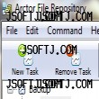 Arctor File Repository
