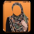 تطبيق حجاب المرأة المسلمة تلبيس محجبات حقيقية Hijab Woman Photo Montage