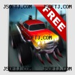 لعبة سيارات دعس الزومبي الجزء الثالث 3 Zombie Killer Race