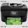 HP Officejet 5740 Driver Download for Windows 7, 8, 10, Vista, XP (All in One Printer)