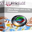 Ultra WMV MPEG AVI to FLV Converter
