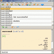 LingvoSoft Dictionary 2008 English – Arabic