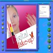Digital Make-up