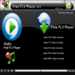 Abdio Free FLV Player