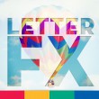 LetterFX iPhone iPad