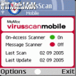 McAfee VirusScan Mobile (Smartphone)