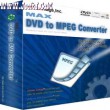 Max DVD to Mpeg Converter