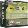 Max DVD to 3GP MP4 Converter