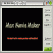Max Movie Maker