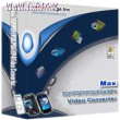 Max IPOD 3GP PSP PDA MP4 Video Converter
