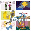 The Simpsons Screensaver 1