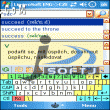 LingvoSoft Dictionary 2008 English – Czech for Pocket PC