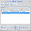 FairStars Audio Converter