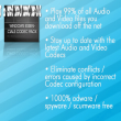 Windows Essentials Codec Pack