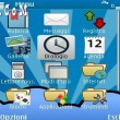 Fun SVG Theme for Symbian S60 3rd Edition