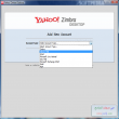 Yahoo! Zimbra Desktop