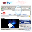 Ant.com Toolbar – Tube Downloader