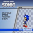 لعبة مغامرات سونيك Ultimate Sonic