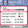 McAfee VirusScan Mobile (Pocket PC)
