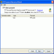 FTP Password Recovery Wizard