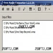 Free Audio Converter