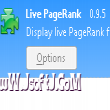 Live PageRank