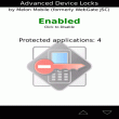 Advanced Device Locks (BlackBerry)