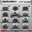 Frame Theme for Symbian S60 3rd Edition
