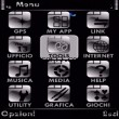 Big Black 2 Theme for Symbian S60 3rd Edition