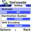 SMS Forwarder (S60 2nd Edition)