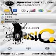 Music Theme for Symbian S60 5th Edition