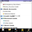 eWallet Professional Edition For Blackberry